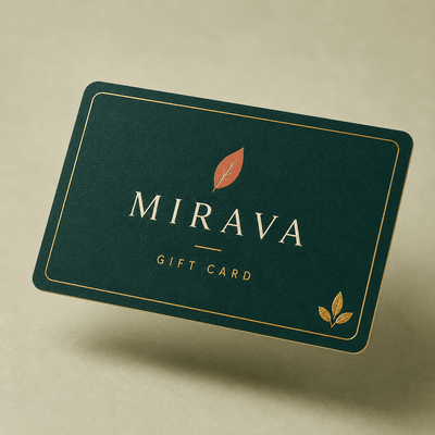 Mirava Gift Card